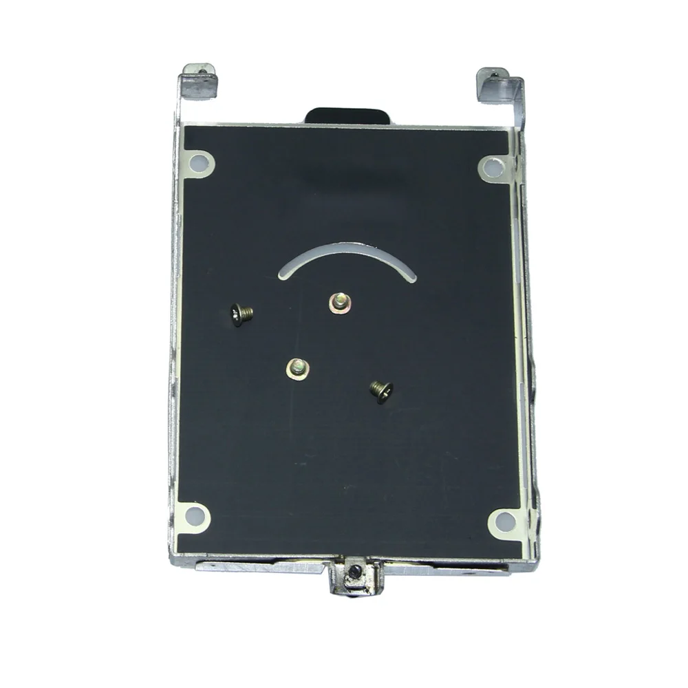 10pcs/lot Hard Disk Cases with screws for 8460P 8560W 8560P 8760W 8740W 2.5" HDD Cover Caddy each with bag