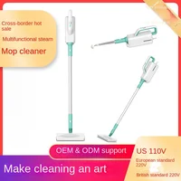 110V/220V Multi-Functional Steam Mop ,Multi-Purpose Electric Steam Mop with Adjustable  and Detachable Components 1