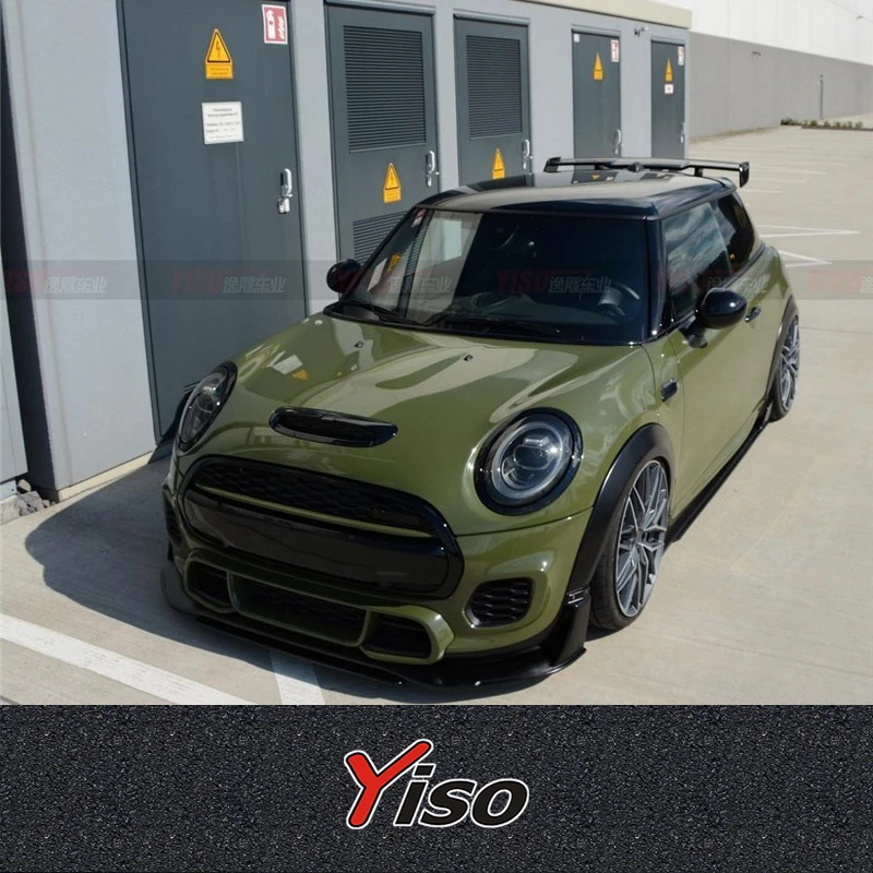 GIOMIC ジオミック LOW FORM SPRING for F56・F55 CTS Turbo F55/F56 Mini Cooper/Cooper S/JCW Lowering Springs