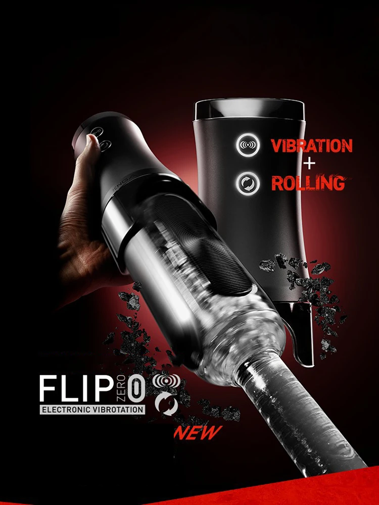 TENGA FLIP ZERO Электронный вибратор | AliExpress