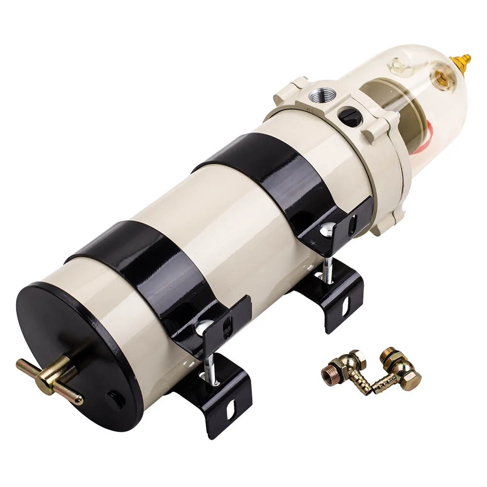 RACOR 1000FG ディーゼル燃料フィルター/水分離器 高品質ディーゼルエンジン燃料水分離器 Racor パーカー 1000FG