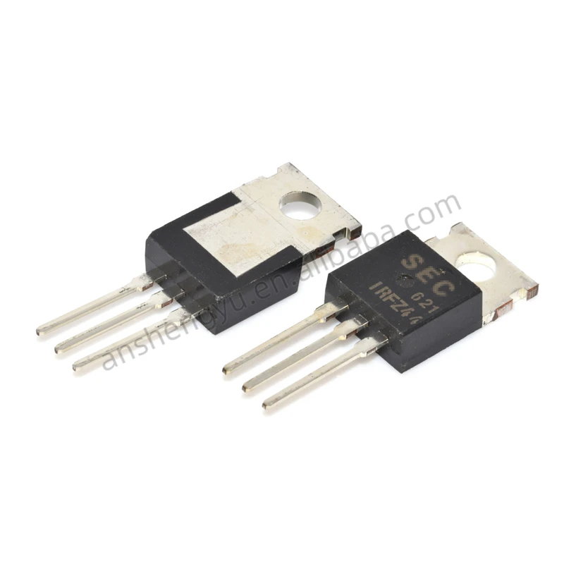 

5PCS IRFZ44A FZ44A Triode TO-220