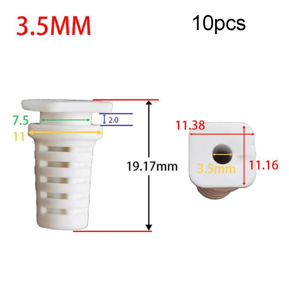 Description Picture 5 of itemCable Gland Connector Rubber Strain Relief Cord Power Tool Cable Sleeves For Power Tool Cellphone Charger Aviation Plugs
