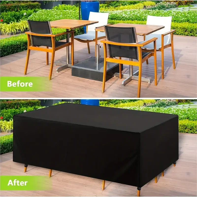 Outdoor Sofa Cover Image 6