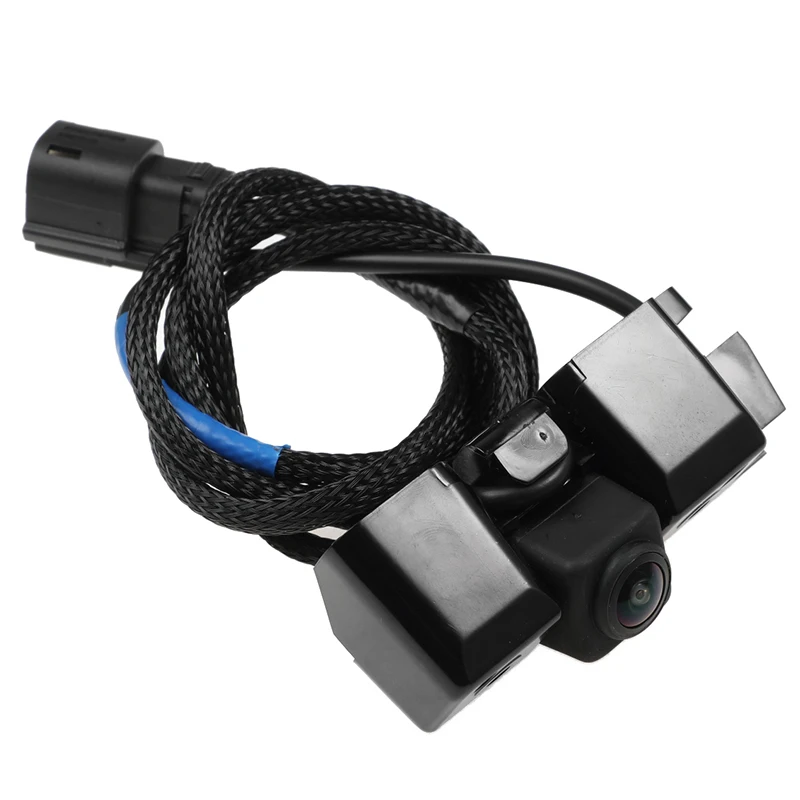 Backup Camera Rear View Assistance Chevrolet Silverado GMC Sierra 2014-2015