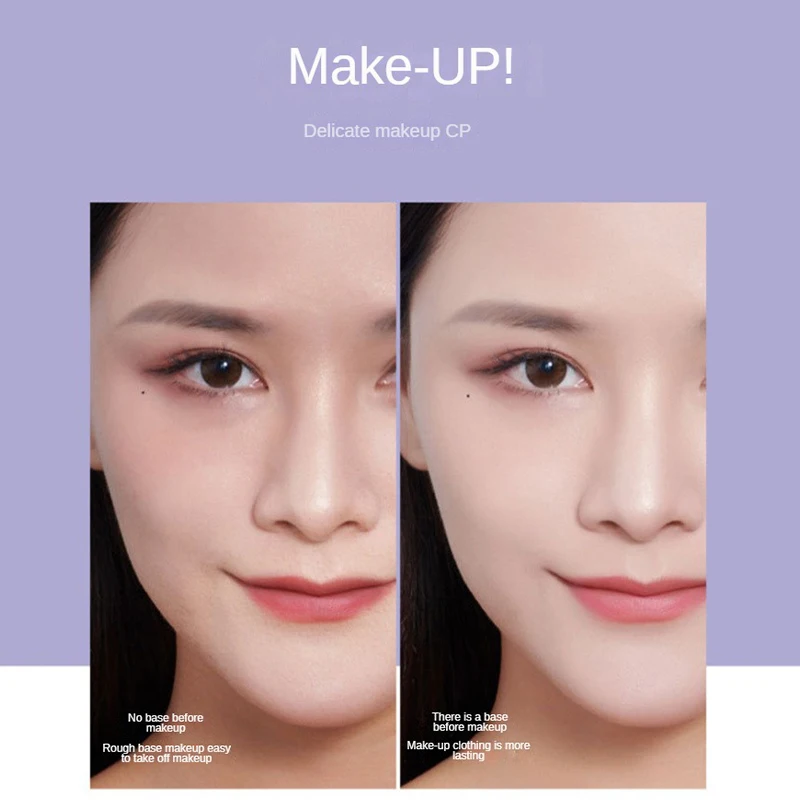 Isolation Cream Softening Long-lasting Concealer Facial Makeup Moisturizing Brightening