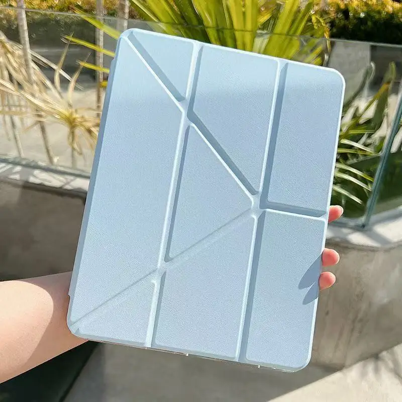 Premium Smart Cover Tablet Case - Sleek and Durable Protection