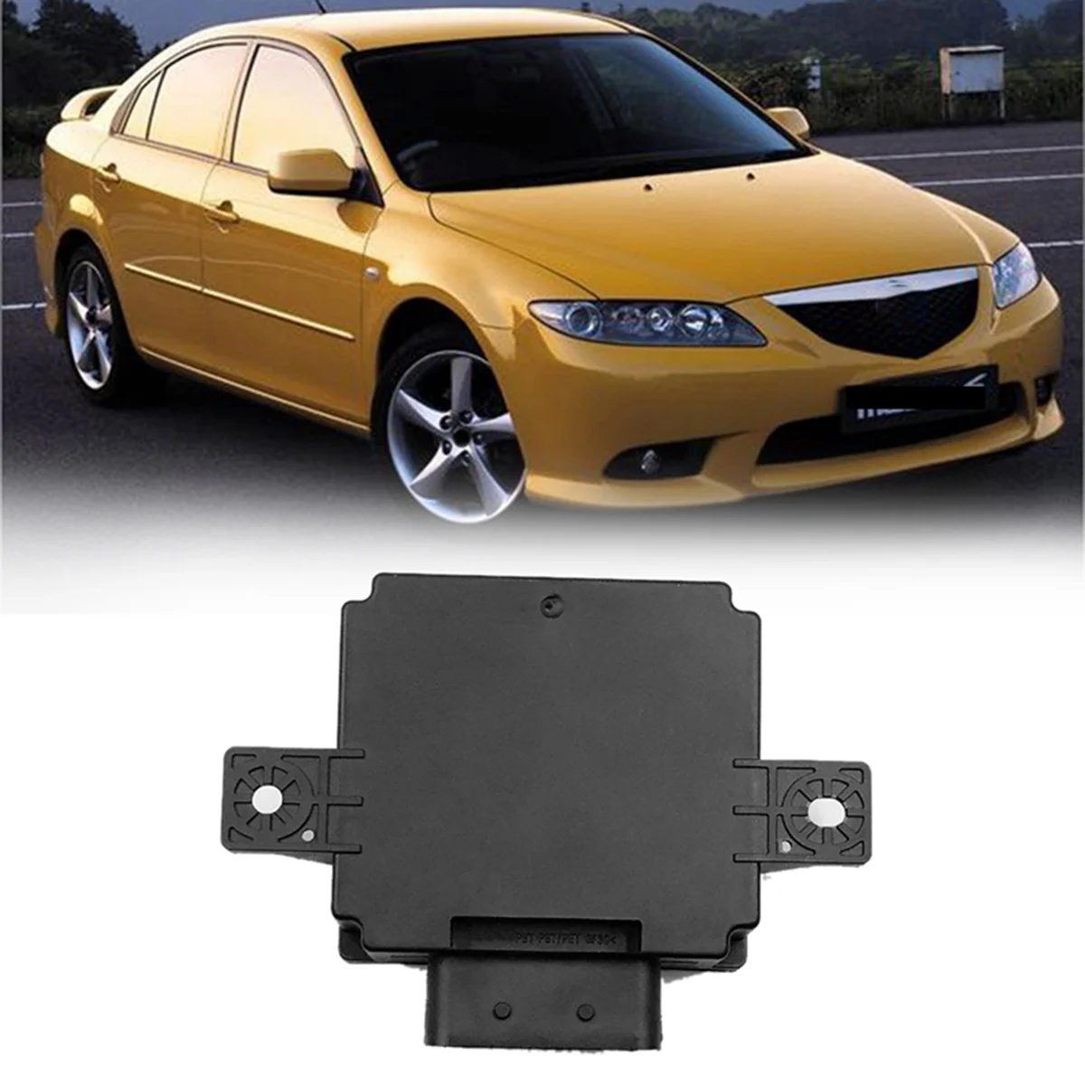 PE03-18-572 Car ECU Control Unit DC/DC Converter Invertor for 2 3 6 Axela CX5 -8 2013- 0410517869 PE0318572