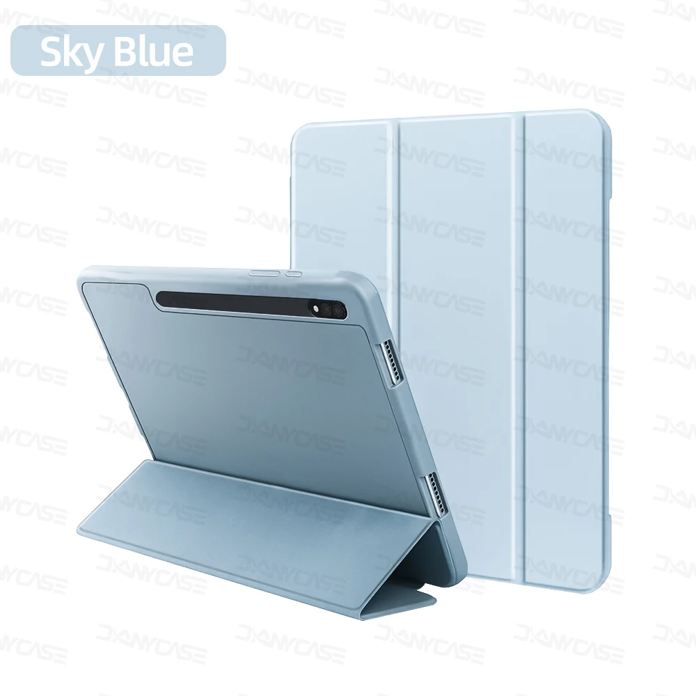Versatile Tablet Case with Pen Tray - Premium Protection