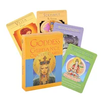 Goddess Guidance Oracle  Tarot Cards 1