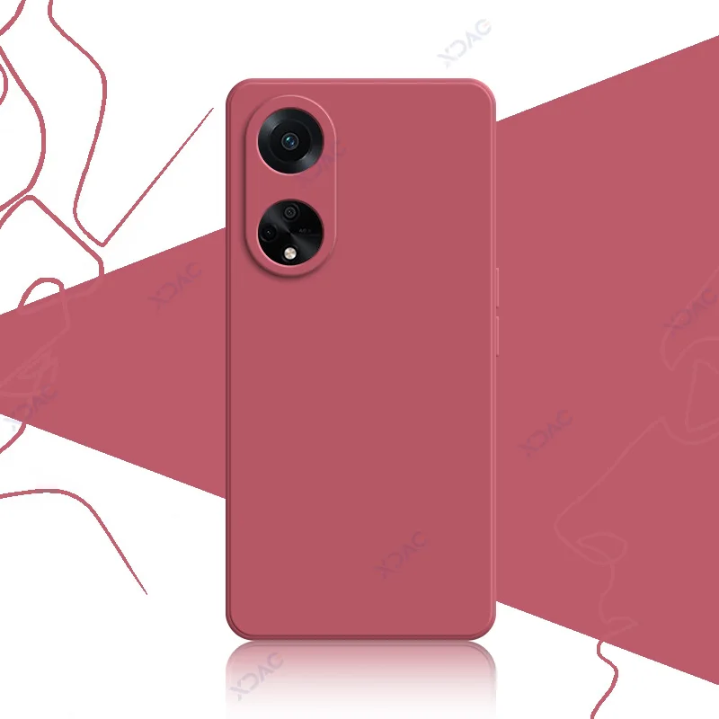 Deluxe Dual Layer Waterproof Silicone Mobile Phone Case with 360° Protection