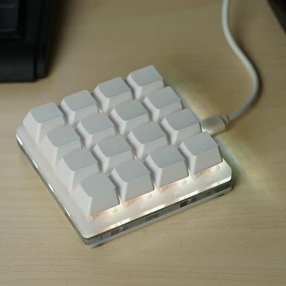 Macro Teclado Personalizado Teclado Gamer Sayo Dispositivo Atalho Teclado Programável