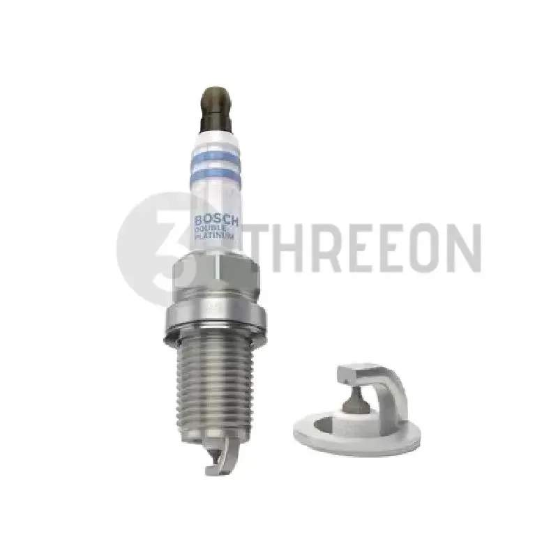 Bosch 1/4/6 Pcs Muslimah + Platinum Spark Plug Adatto Per Volvo S80 Xc90 Roewe 360 750 W5 Nlp000130 710000414