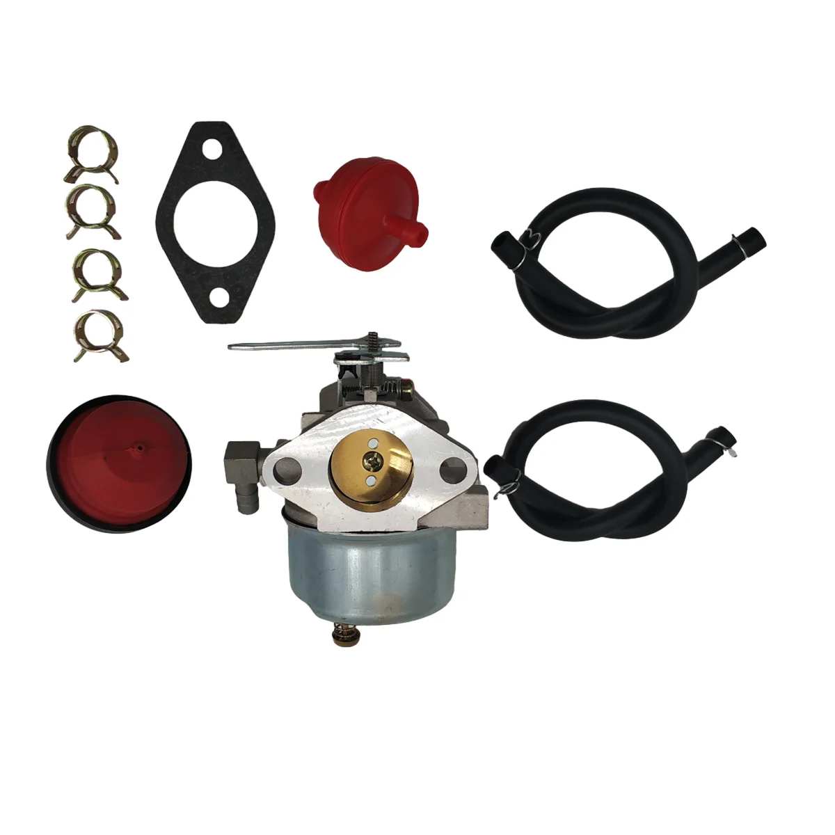 New Carburetor For Tecumseh Snow King 11.5HP 640169 OH318SA OHSK80