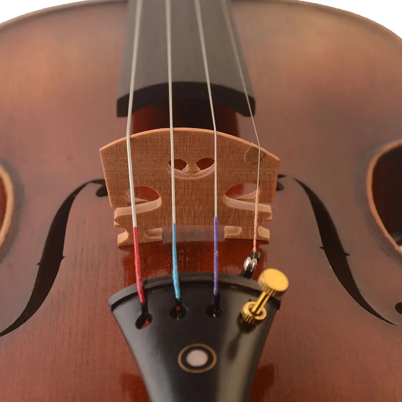 Oil anti VR ,An advanced Guarneir model Copy Violin ,!Strong Deep Solo performance!Special offer!
