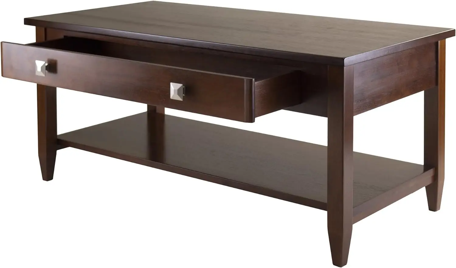 Richmond Occasional Table, Antique Walnut 4
