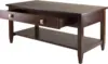 Richmond Occasional Table, Antique Walnut 4