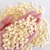 30PCS 8MM 3D Acrylic Flower Nail Art Charms Accessories Makaron Rose Design For Nails Deoration Manicure Supplies Materials Part 5