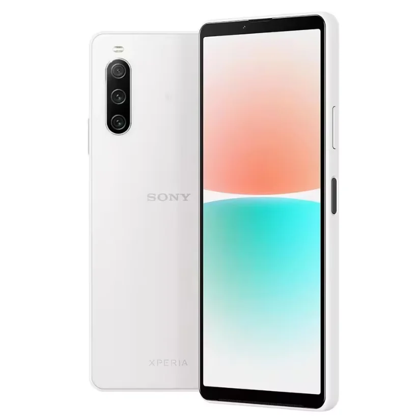 Original Sony Xperia 10 IV 5G Smartphone  NFC Function 6GB+128GB 12MP+8MP Dual Camera Snapdragon 695