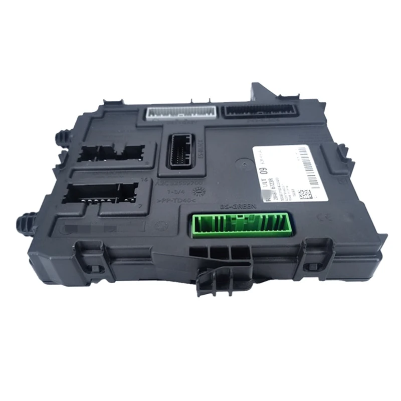 

1 Piece Intelligent Server SCM Body Control Computer 284B16723R 284B13342R Replacement Parts For Renault Clio Kolega