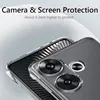 Frameless Slim Clear Hard Back Cover Case On For Xiaomi Poco F6 Pro PocoF6 Pro ShockProof Coque Phone Cases 5