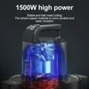Food Chopper, 6.5L Food Processor 1500W Electric Meat Grinder, for Kitchen, Vegetable, Onion, Garlic, Salad, Baby Food, Nuts 3