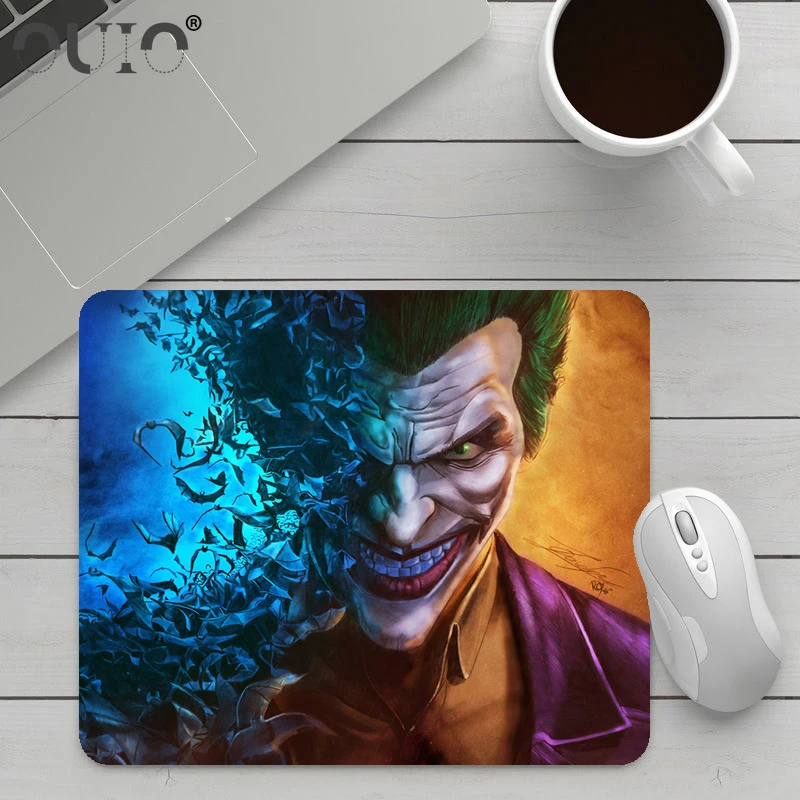 

Diy Mousepad Gamer Mouse Mats Non-slip Mat Joker Mause Pad Gamer Desk Gaming Keyboard Keyboards Accessories Csgo Deskpad Varmilo