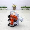 3900 Four Stroke Leaf Blower Backpack 37.7CC Gasoline Air Blower Snow Blower for Road Dust Removal Wind Fire Extinguisher 6