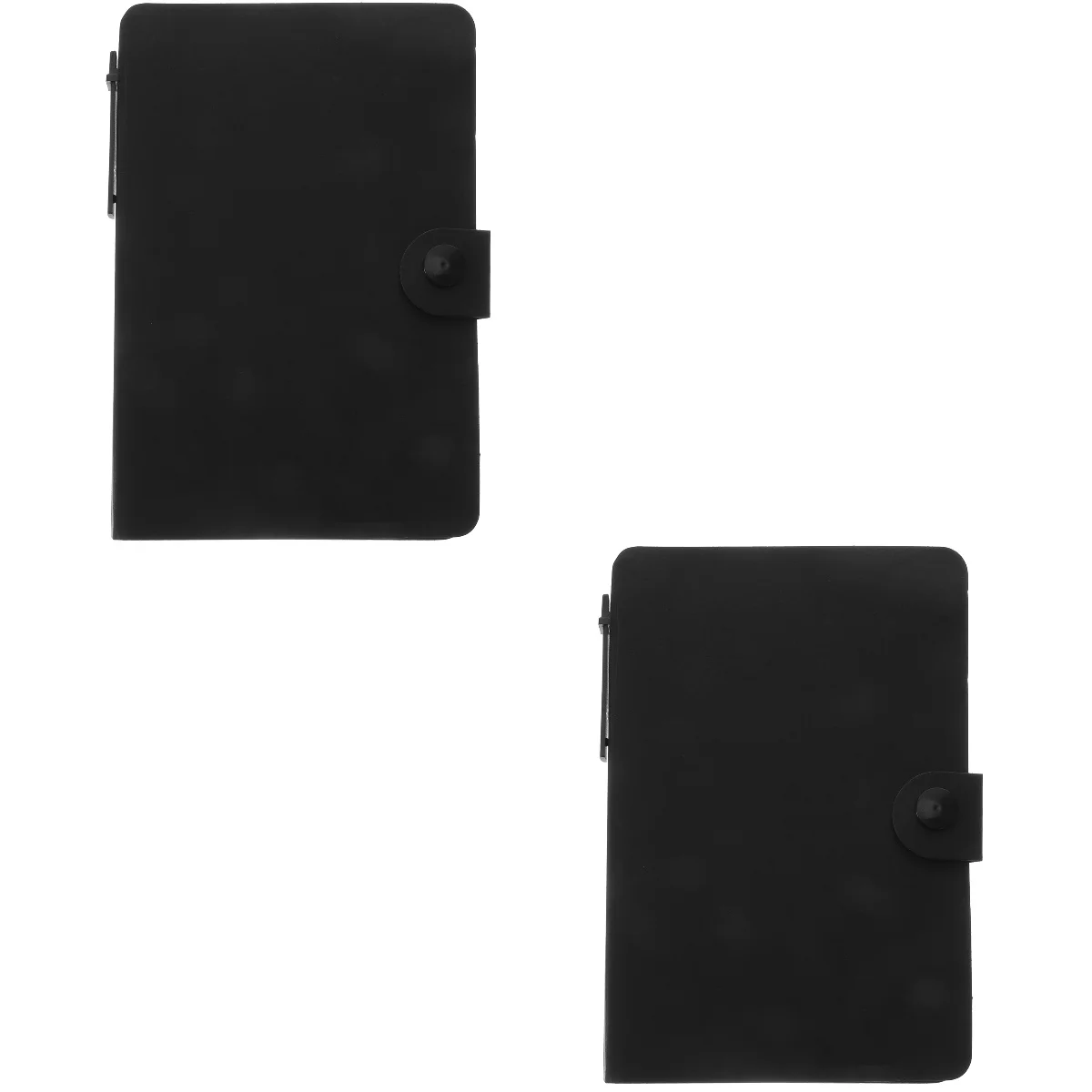 

2pcs 2 Books Portable Grocery Lists Convenient Notepads Household Planning Notepads Plan Supply