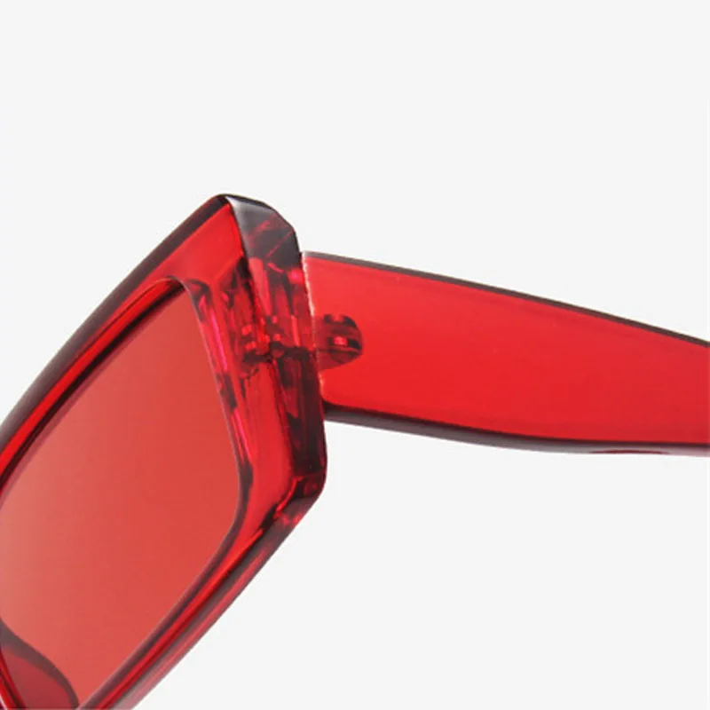 Aka oculos vierkante retro zonnebril vrouwen 2022 vintage bril voor vrouwen/mannen luxe merk brillen vrouwen kleine oculos de sol