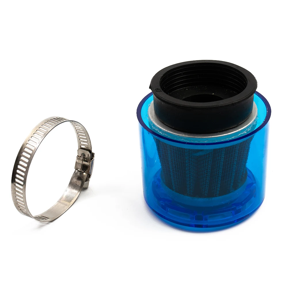 

45mm QUAD Dirt Bike ATV Splash Proof Air Filter Plastic Cover 50cc 90cc 110cc 125cc 140cc 200cc Carburetor Accessories