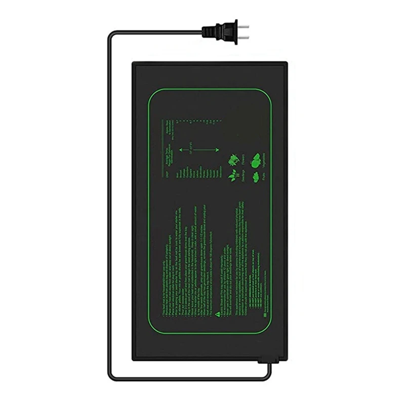 

Горшок для рассады грелка для рассады, грелка для рассады, изоляционная прокладка для рассады, американская вилка