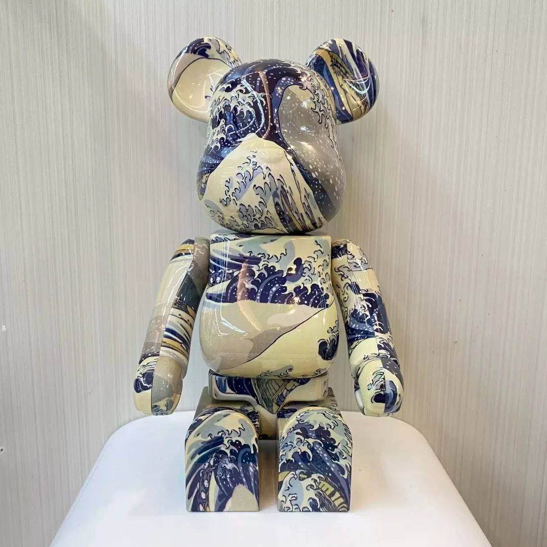 BE@RBRICK The Beatles 'Anthology' 1000％ Bearbrick Sex Pistols