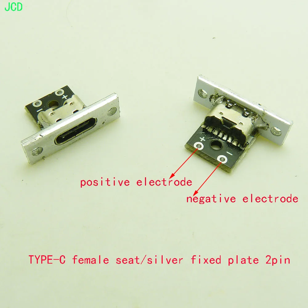 TYPE-C/Mikro-Buchse Test platine festes Loch Android Micro USB-Stecker und Datenkabel-Schnitts telle 3,1 weiblich mit Leiterplatte 2p-6p – Detail 8