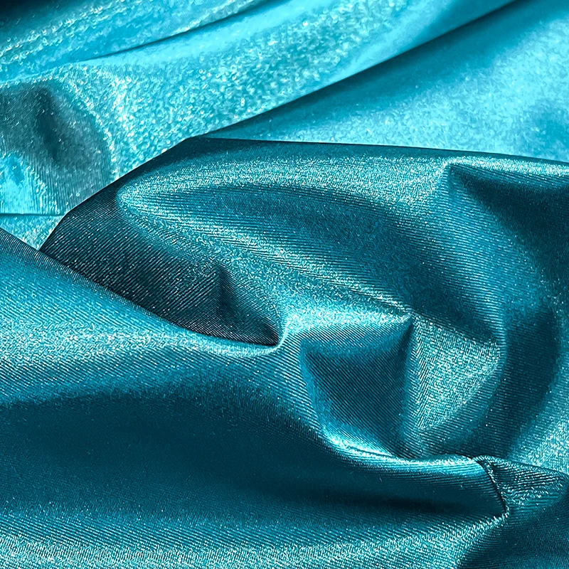 Satin Waterproof Fitted Sheet Artificial Silk Mattress Cover Solid Color Elastic Band Bed Sheet Small And Large Bed Cover 4