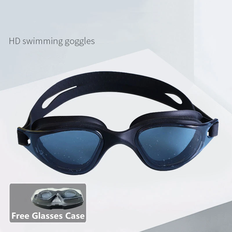 Swimming Goggles for Men Pool Glasses Adjustable Anti-fog UV Protection Optical Waterproof Adults Swim Glasses Eyewear for Women 4
