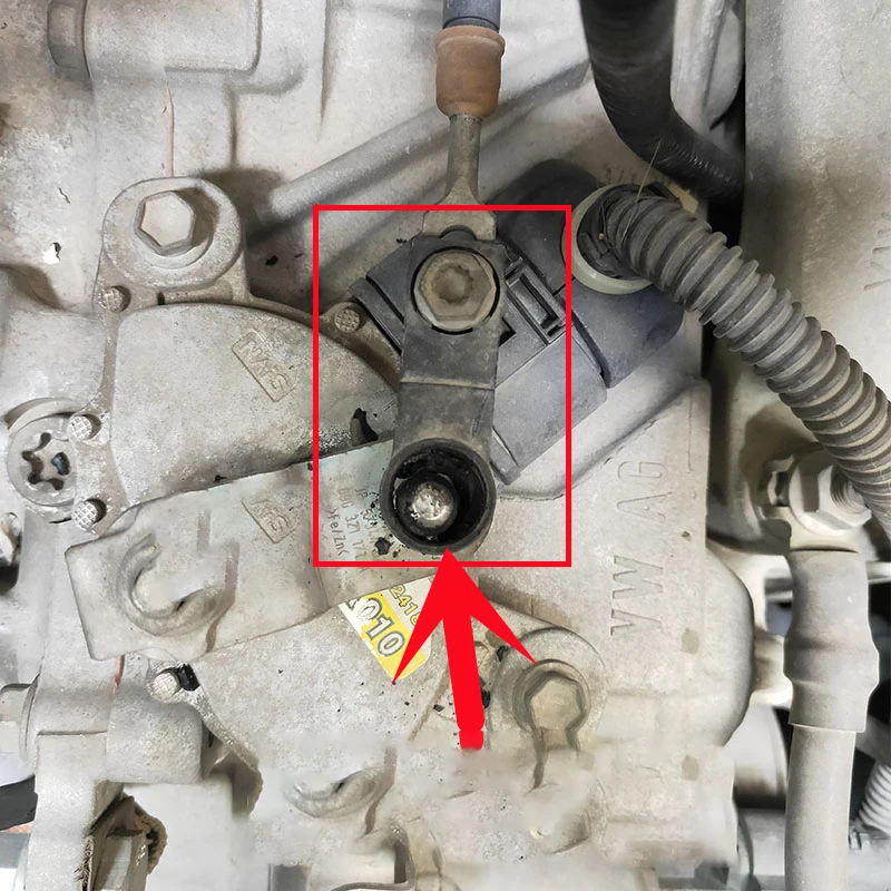 Фото Комплект для ремонта фоторазъема шестерни для VW Passat Jetta Golf Polo Bora Audi A3 Skoda Seat 09G321397A автоматическая коробка передач №5