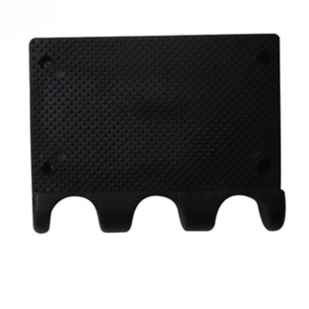 1PC Portable Pool Cue Holder Durable Billiard Cue Rack for Pool Bars Accessory