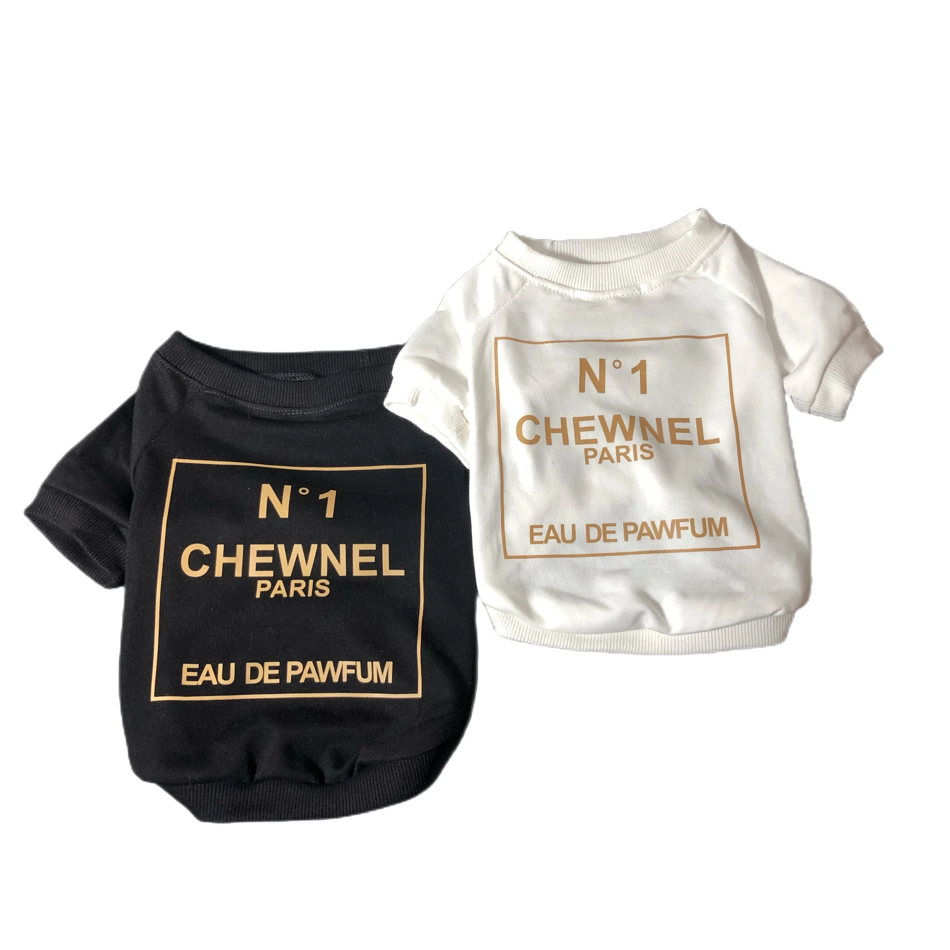 Pull en Coton pour Chiens Chewnel Paris - 2025 - Vêtement et accessoires pour chiens - Doglovedesign