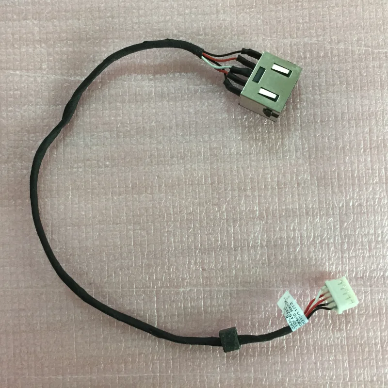 New DC Power Jack Harness Cable For Lenovo Thinkpad T460S T440S T450S T440 T450 L450 L460 T460 T460P T470P Charging Port