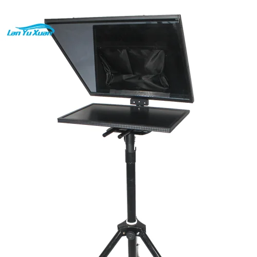 

22inch Broadcasting Studio Teleprompter For Speech and Conference