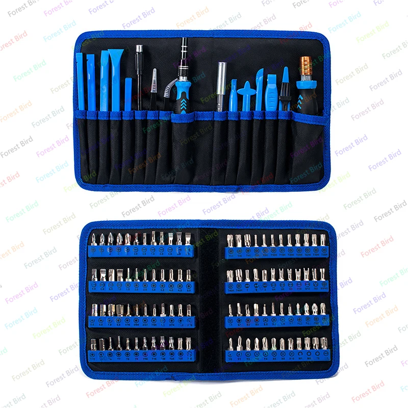 

Mobile Phone Repair Device Hand Tools 270 in 1 Screwdriver Set of Screw Driver Bit Set Multi-function Precision