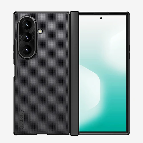 Wide Nillkin Super Frosted Shield Magnetic Case - Hinge Protective Cover