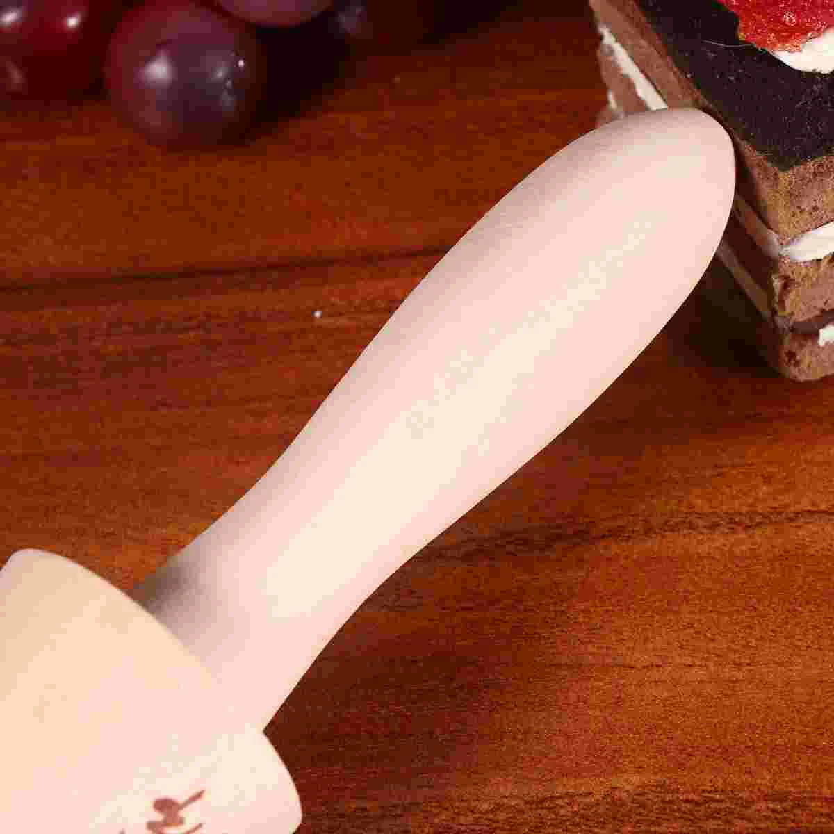 Waffle Cone Molds Egg Roller Ice Cream Rollers Maker Waffles Dessert Making Wood DIY ice cream cone holder