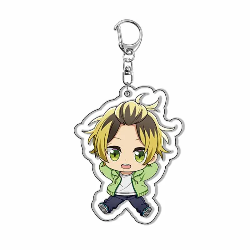 Japan Anime Sasaki and Miyano Figures SASAKI SYUUMEI MIYANO