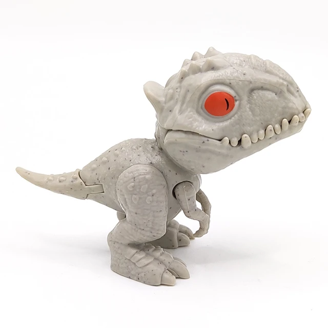 Jouet pour enfants, modèle de tyrannosaure délicat, dinosaure mordant la  main, Fidget Mosasaurus Jurassic Dino, articulations