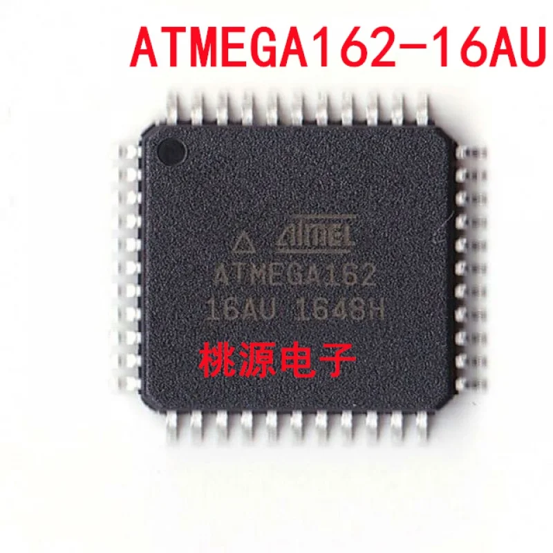 

1-10 шт. ATMEGA162-16AU ATMEGA162, ATMEGA162-16AUR IC, оригинальный чипсет.