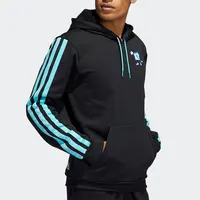 Adidas officiel véritable saisonnier nouveau sweat-shirt de Sport à capuche pour hommes HB3125 1