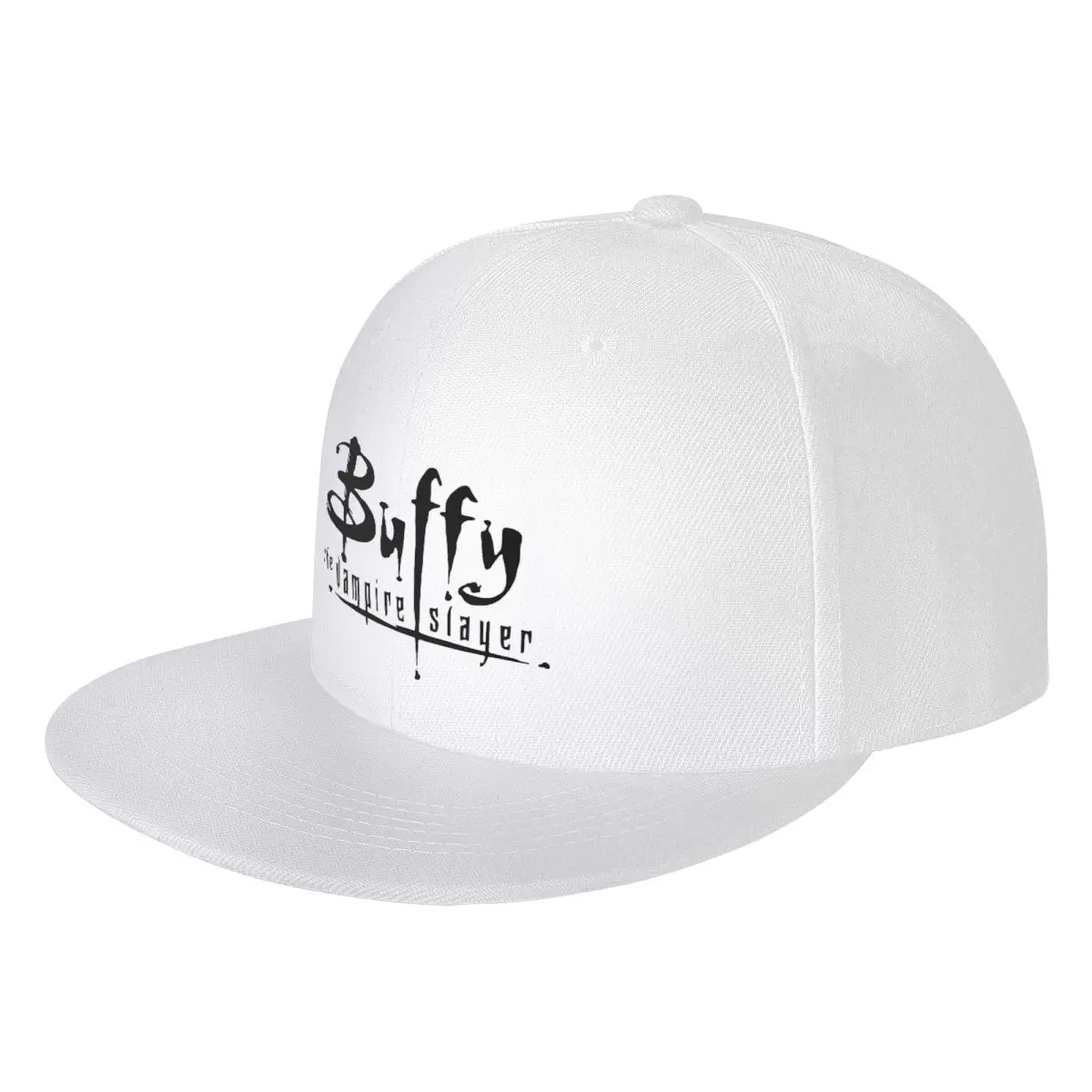 

Buffy The Vampires Slayer Baseball Caps Male Supernatural TV Show Snapback Hat Hip Hop Flat Cap Travel