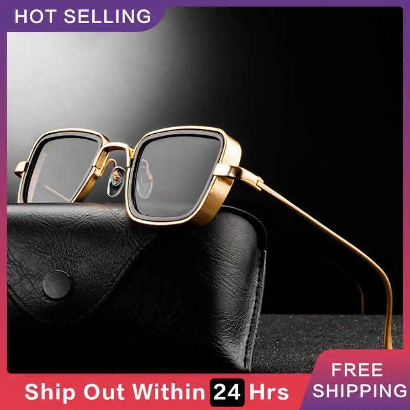 

Square Sunglasses Fashion Luxury Sun Glasses Gafas Sol Mujer Sun Shade Golden Frame Sunglass Vintage Sun Glasses Gafas De Sol